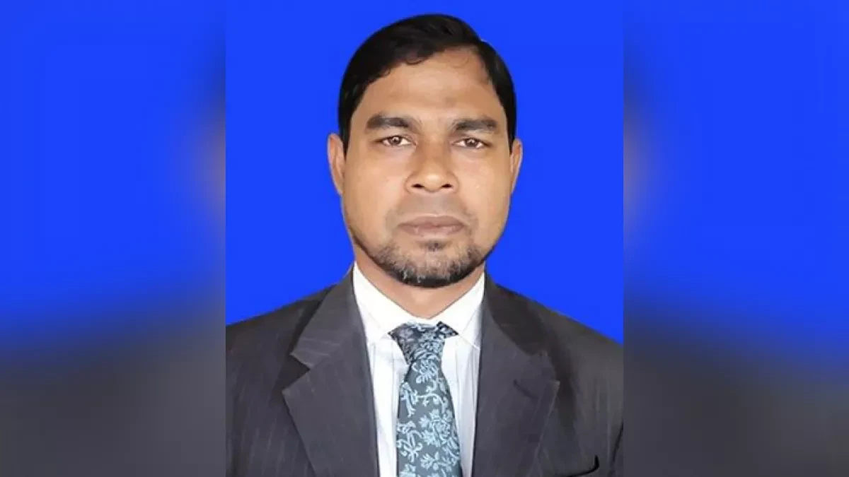 ওএসডি হওয়া চট্টগ্রাম জেলা সিভিল সার্জন ডা. মোহাম্মদ জাহাঙ্গীর আলম চৌধুরীর ছবি।