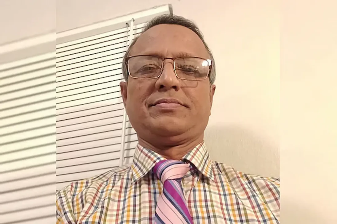 রায়পুর সরকারি মার্চেন্টস একাডেমির প্রধান শিক্ষক মো. জিল্লুর রহমান। ছবি: সংগৃহীত