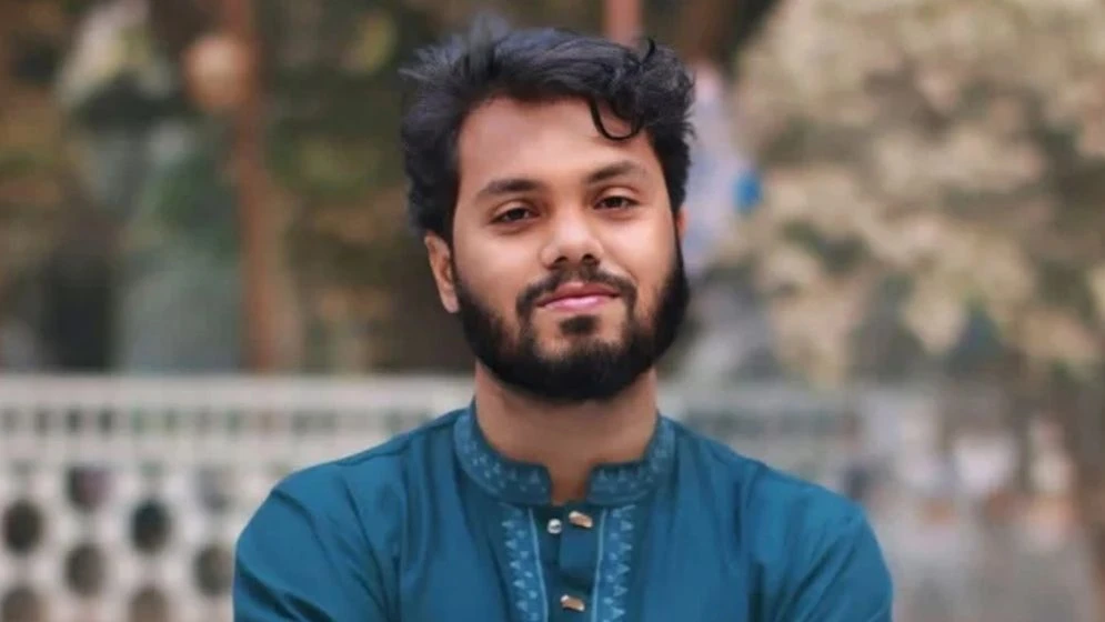 শহীদ শরীফ ওসমান বিন হাদি।ছবি: সংগৃহীত