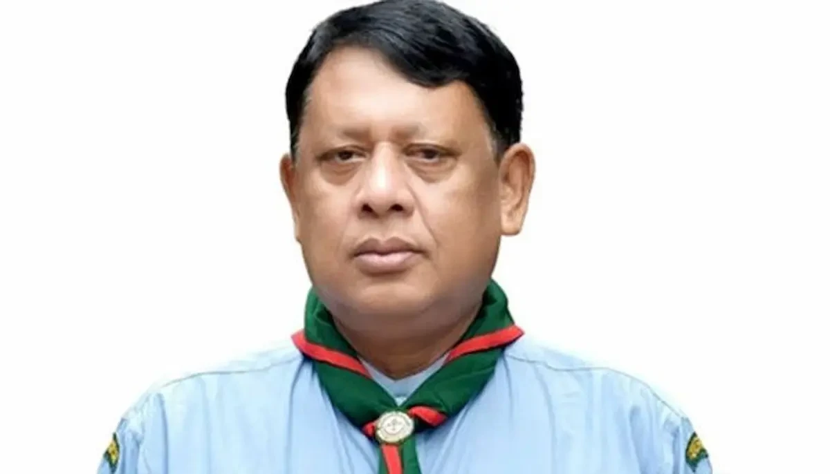 সাবেক সিনিয়র সচিব শাহ কামাল।ছবি: সংগৃহীত