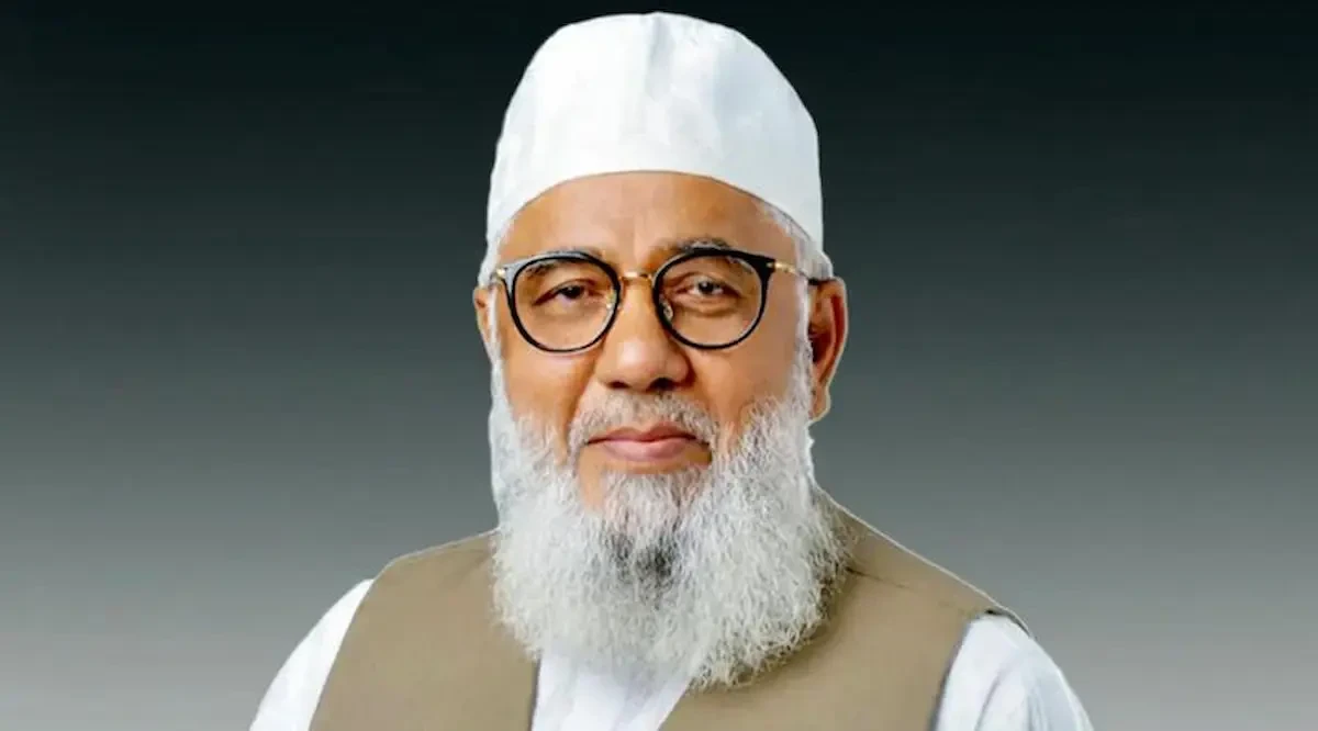 জামায়াতের এমপি শাহজাহান চৌধুরী। ছবি: সংগৃহীত