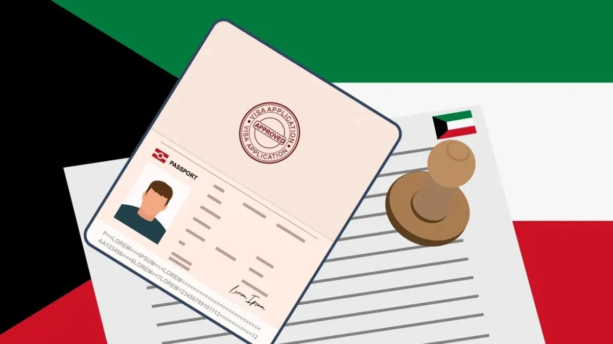 নির্দিষ্ট পেশার শ্রমিকদের ভিসা পরিবর্তনের সুযোগ দিলো কুয়েত। প্রতীকী ছবি