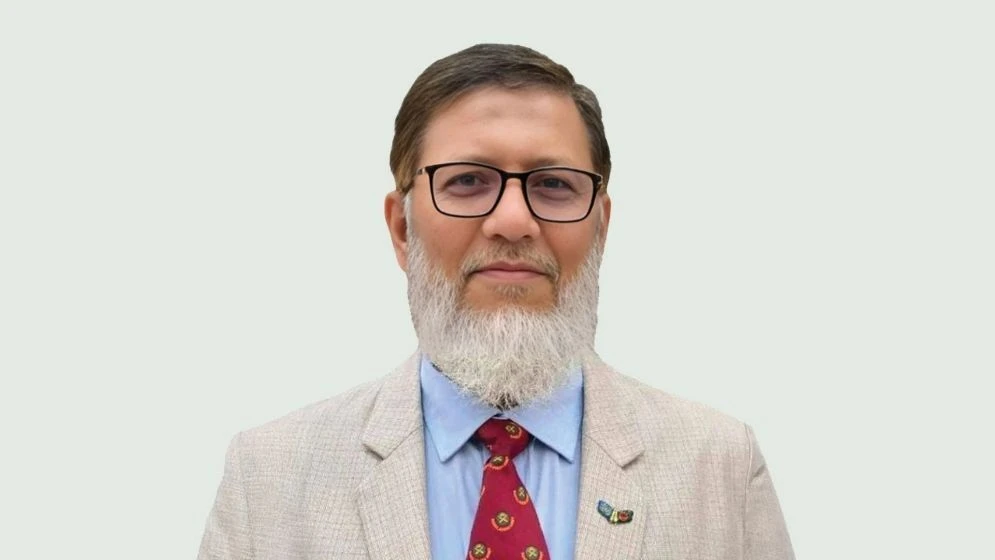 ঢাকা-২ আসনে জামায়াতে ইসলামী মনোনীত প্রার্থী আব্দুল হক।ছবি: সংগৃহীত