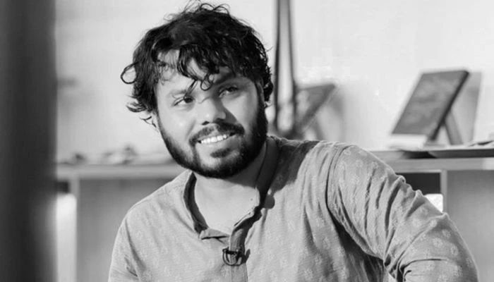 ইনকিলাব মঞ্চের মুখপাত্র শহীদ শরিফ ওসমান হাদি। ফাইল ফটো