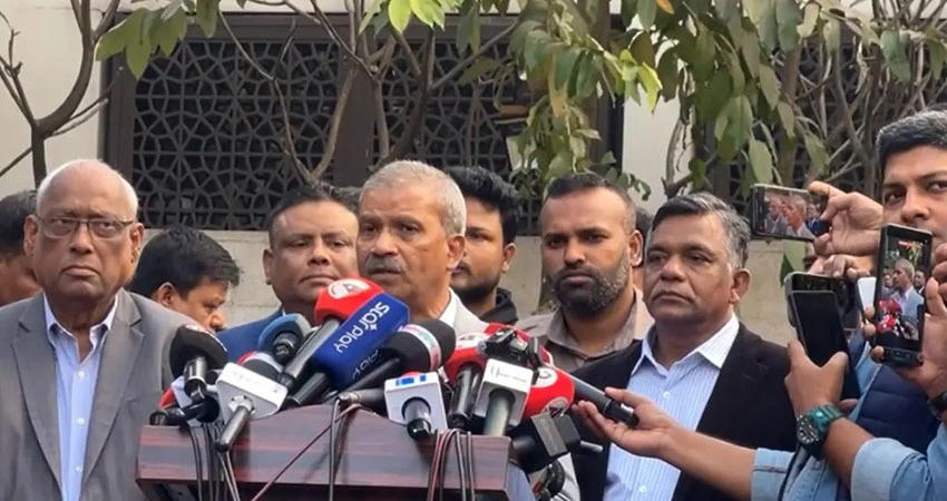 ভারতে বিশ্বকাপ খেলা নিয়ে ক্রীড়া উপদেষ্টা আসিফ নজরুলের বক্তব্য