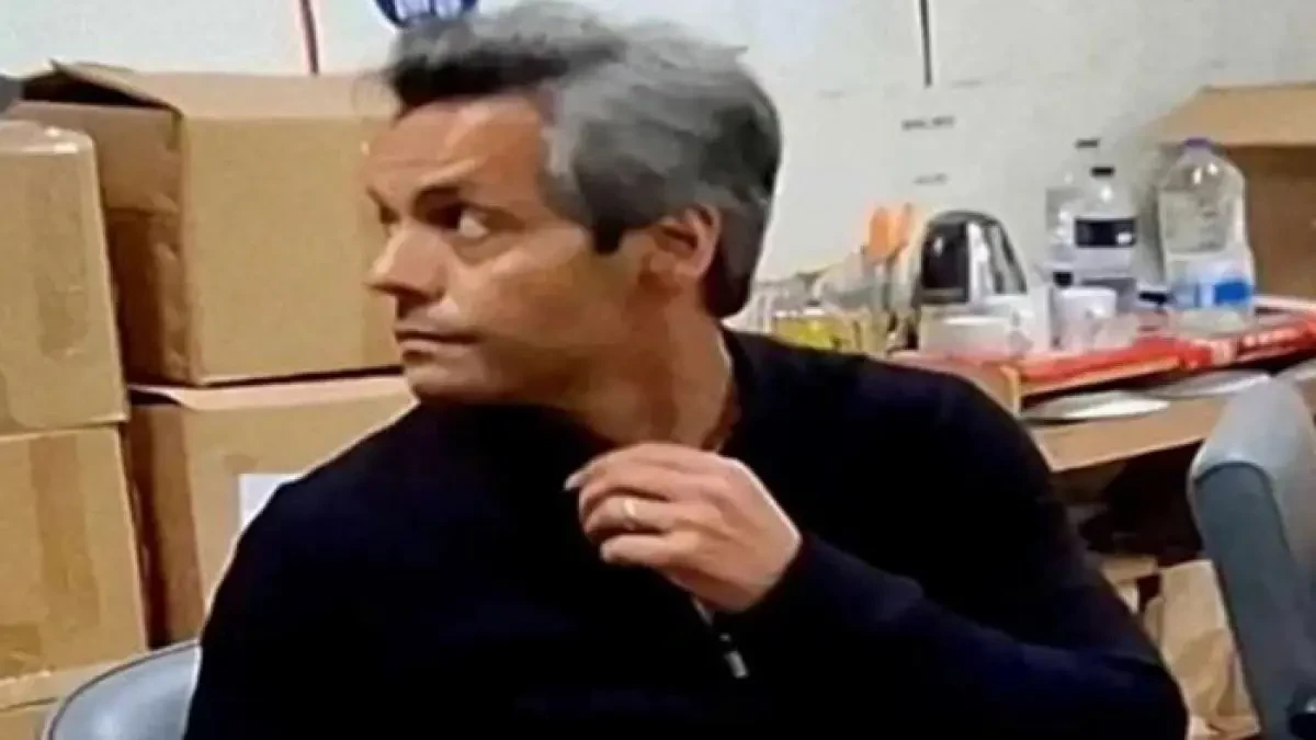 দুদকের হাকে সালমান এফ রহমানের ঘনিষ্ঠ তারেক আলম আটক। ছবি: সংগৃহীত