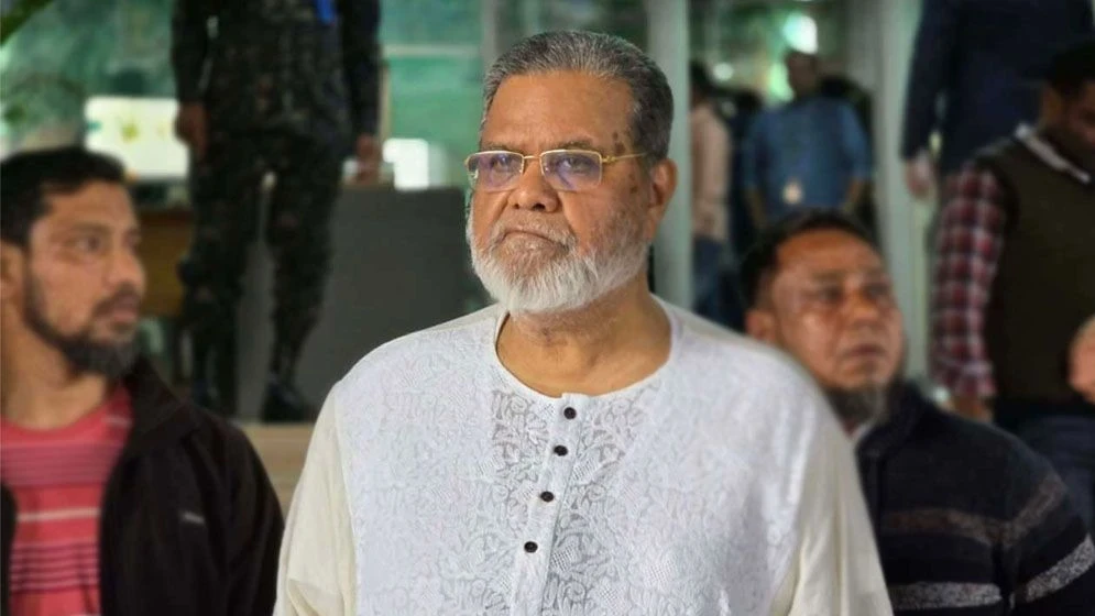 বিএনপি মনোনীত প্রার্থী মঞ্জুরুল আহসান মুন্সী। ছবি: সংগৃহীত