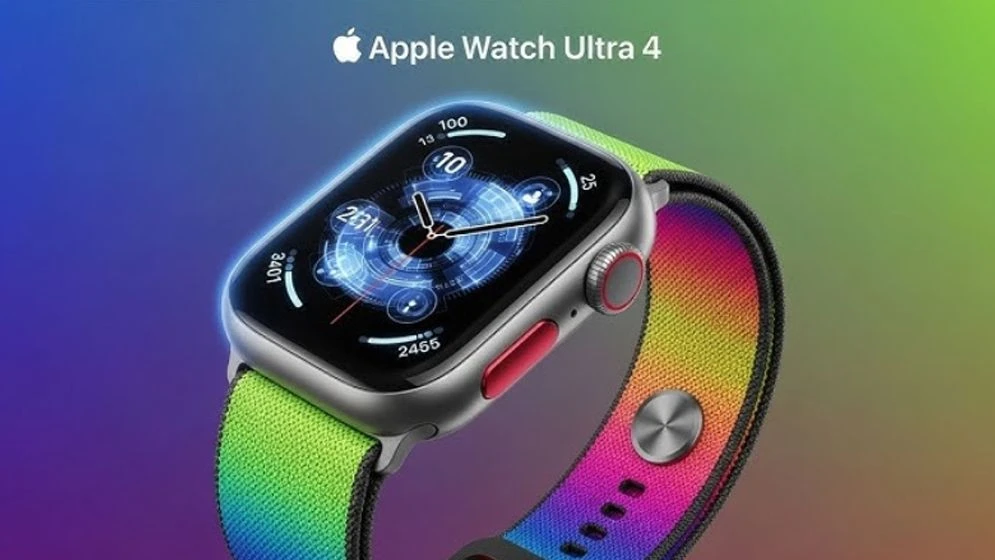 অ্যাপল ওয়াচ আলট্রা ৪