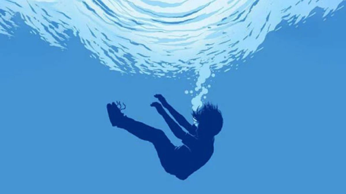পুকুরে ডুবে শিশুর মৃত্যুর প্রতীকী ছবি