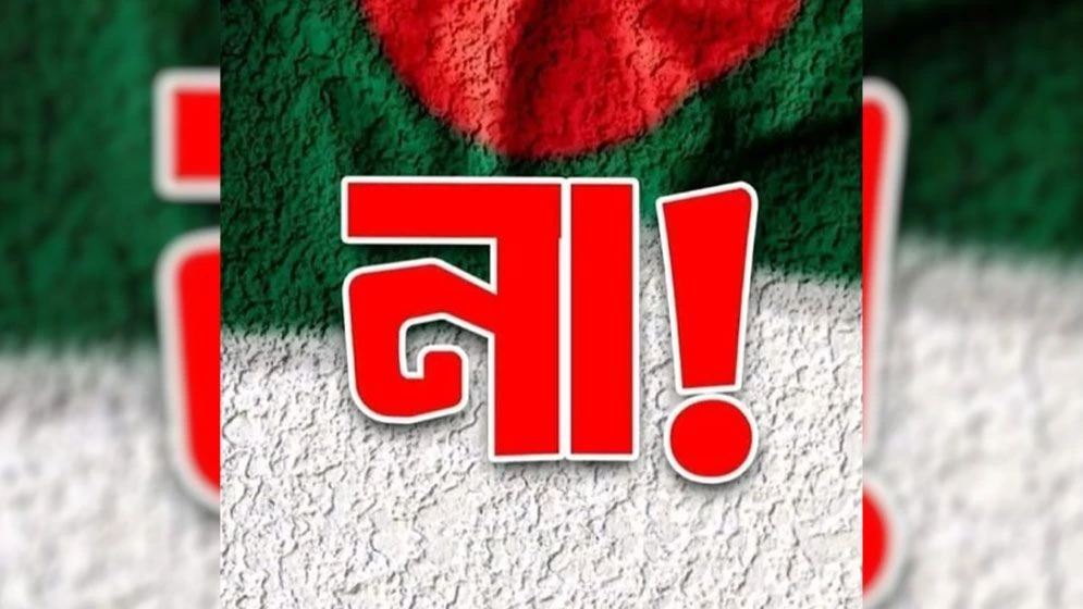 না ভোট