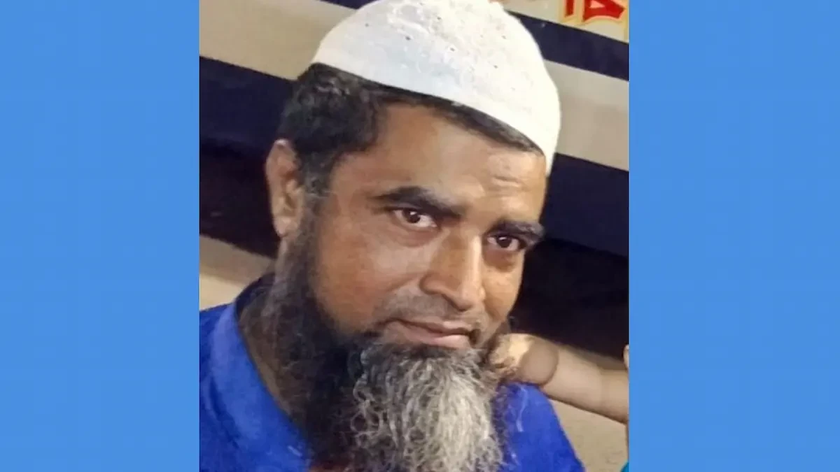 মো. ইদ্রিস। ছবি: সংগৃহীত