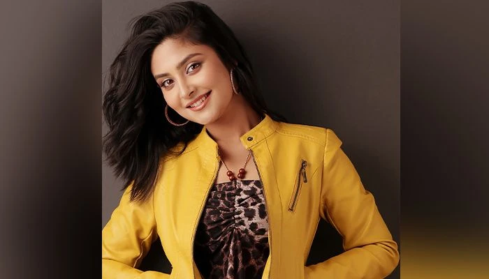 অভিনেত্রী নাজনীন নীহা।ছবি: সংগৃহীত