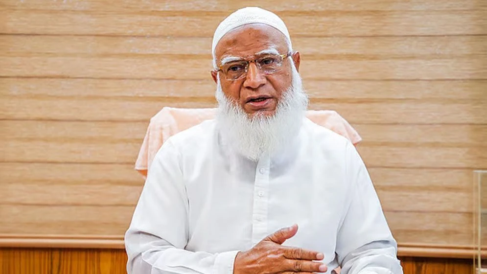 জামায়াতে ইসলামীর আমির ডা. শফিকুর রহমান।ছবি: সংগৃহীত
