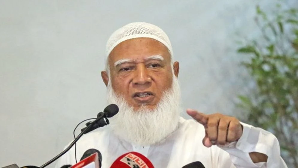 বাংলাদেশ জামায়াতে ইসলামীর আমির ডা. শফিকুর রহমান। ফাইল ছবি