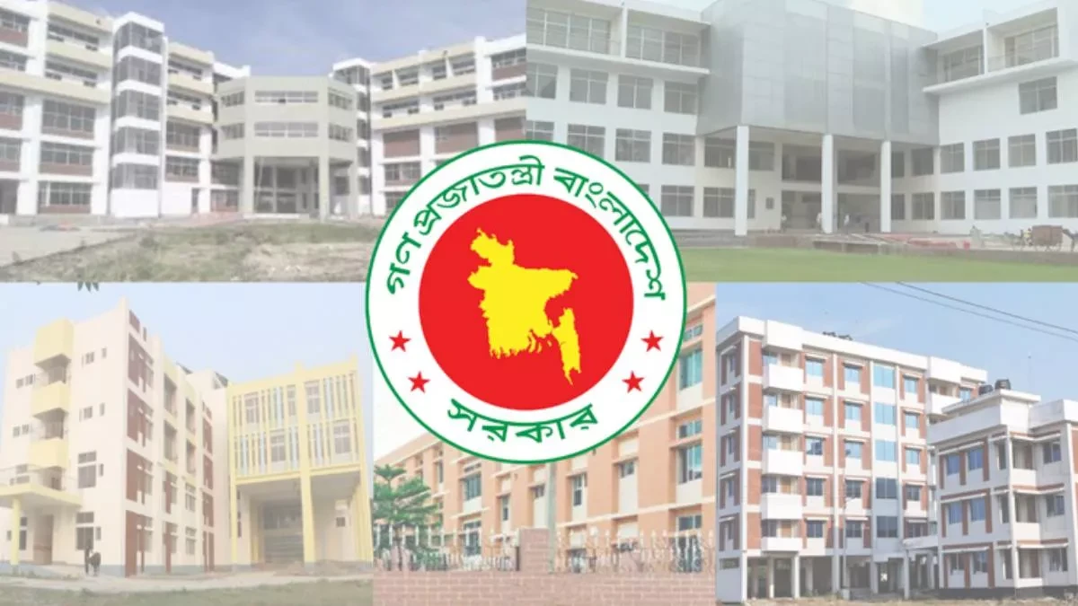 ছয় মাসের মধ্যে পাঁচ জেলায় একটি করে ২০০ শয্যাবিশিষ্ট বিশেষায়িত শিশু হাসপাতাল চালু করতে যাচ্ছে সরকার। ছবি: বাসস