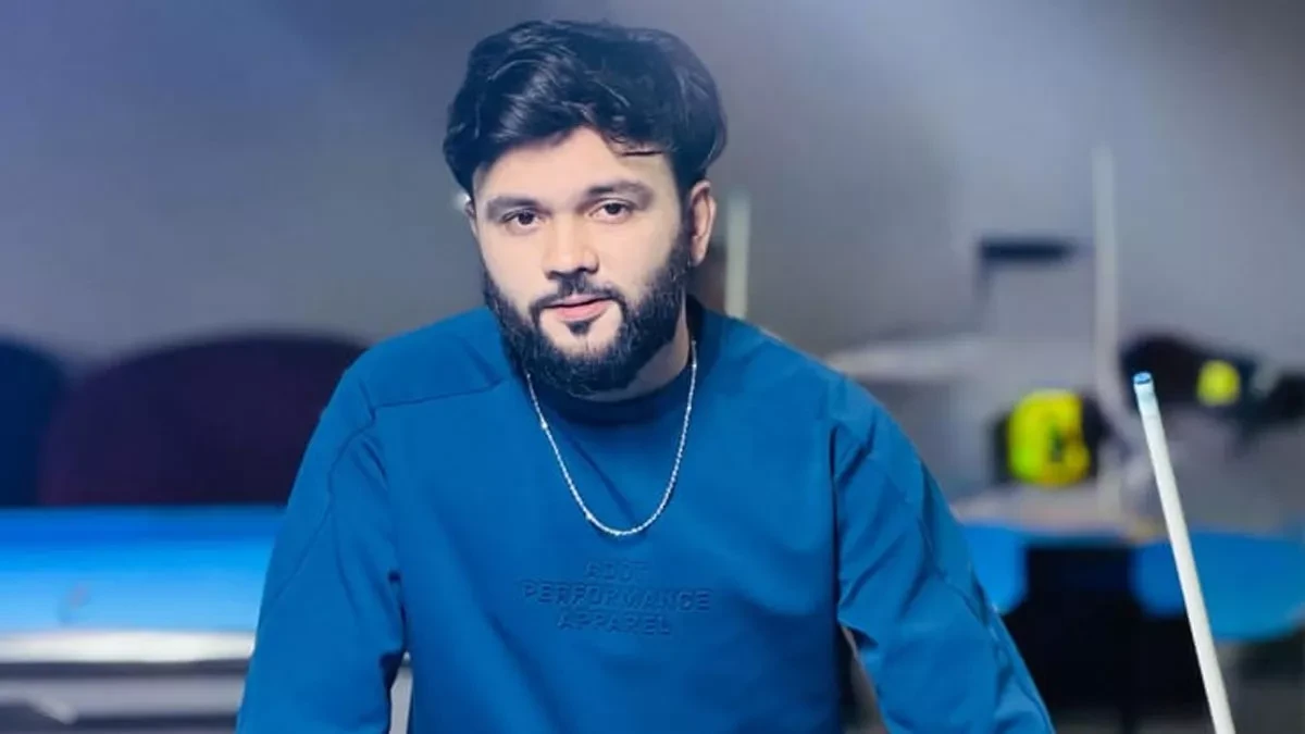 কনটেন্ট ক্রিয়েটর আর এস ফাহিম চৌধুরী