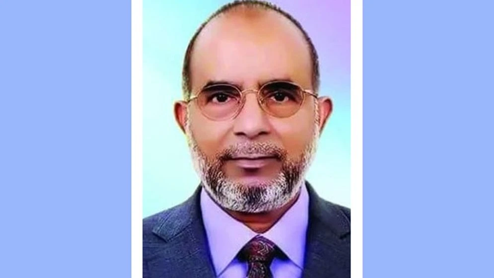 আওয়ামী লীগের সাবেক সভাপতি ড. রফিকুল ইসলাম খান (ড. রফিক খান)।ছবি:সংগৃহীত