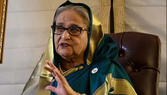 শেখ হাসিনা।ছবি: সংগৃহীত