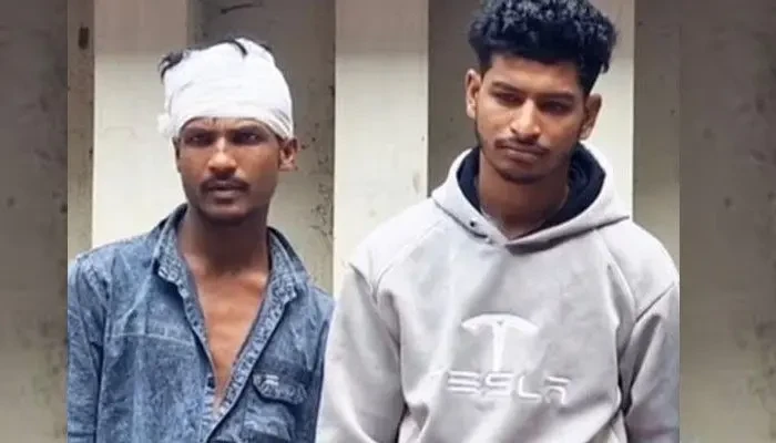 রূপগঞ্জে ধর্ষণের অভিযোগে দুইজন গ্রেপ্তার।ছবি: সংগৃহীত
