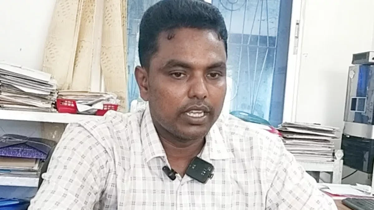 অভিযুক্ত রনজিৎ হালদার। ছবি: সংগৃহীত