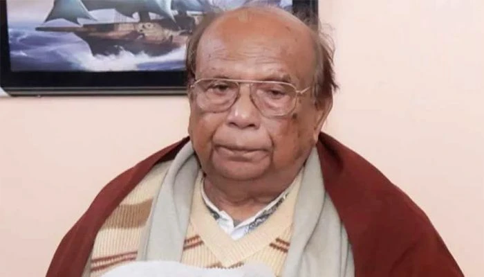 সাবেক পানিসম্পদ মন্ত্রী ও ঠাকুরগাঁও-১ আসনের রমেশ চন্দ্র সেন।ছবি: সংগৃহীত