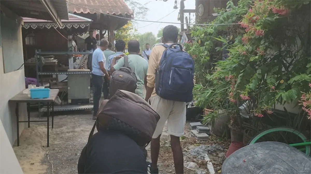 থাইল্যান্ডের রিসোর্ট থেকে ২১ বাংলাদেশিসহ ২২ জনকে আটক করেছে দেশটির পুলিশ। ছবি: সংগৃহীত