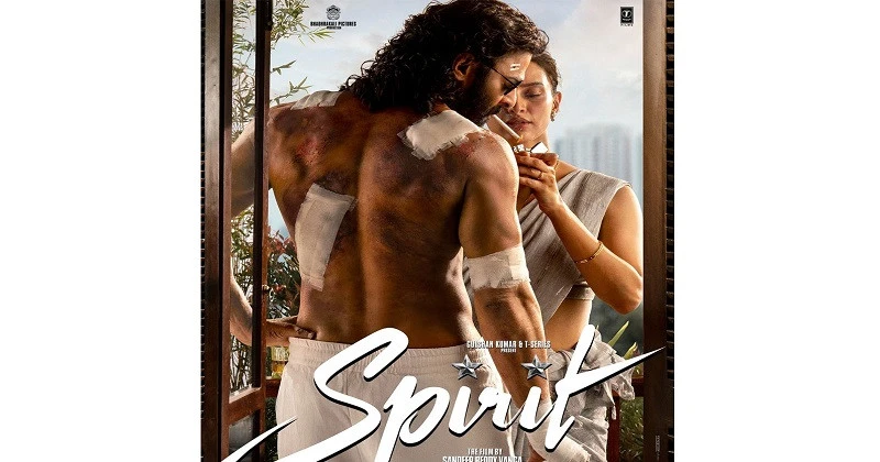 স্পিরিট।ছবি: সংগৃহীত