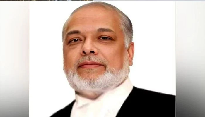 নতুন প্রধান বিচারপতি জুবায়ের রহমান চৌধুরী