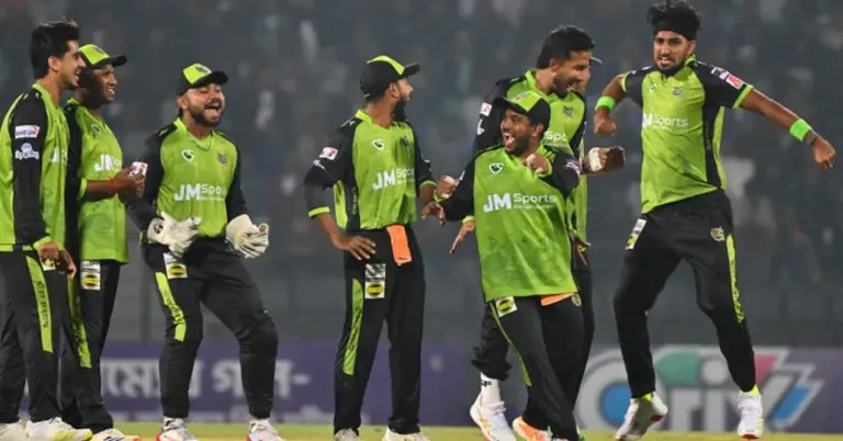 সিলেট টাইটানস