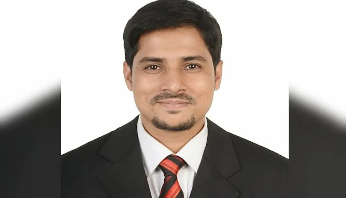 এরফানুল হক এনসিপির সদস্য সচিব।ছবি: সংগৃহীত