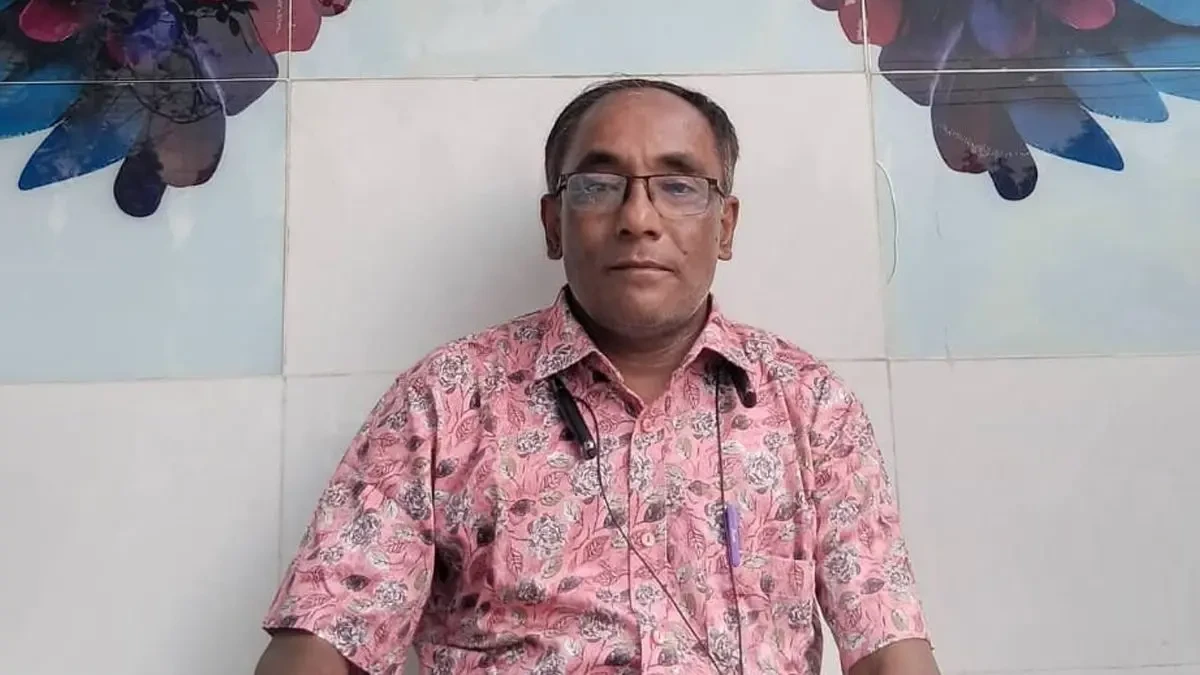 সহকারী নায়েব শামসুদ্দোহা রিপন। ছবি: সংগৃহীত