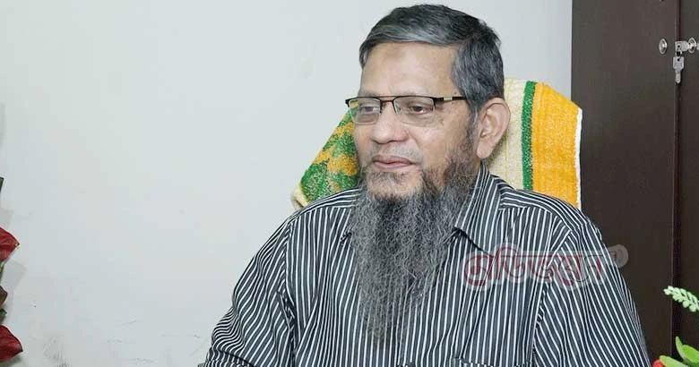 অধ্যাপক ডা. কামরুল ইসলাম। ছবি: সংগৃহীত