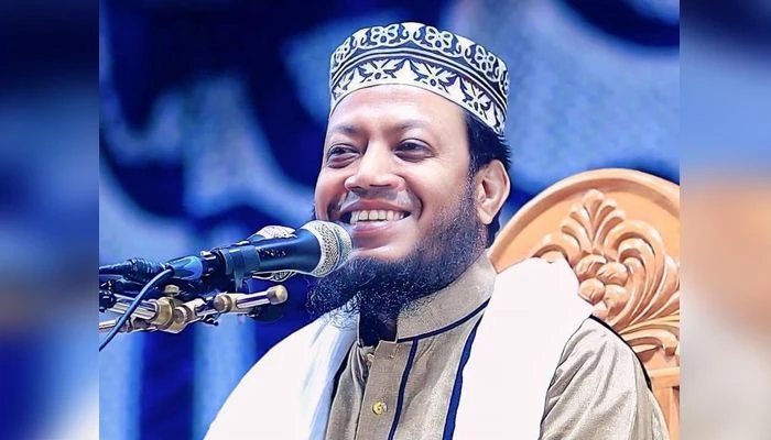 সংসদ সদস্য মুফতি আমির হামজা। ফাইল ছবি