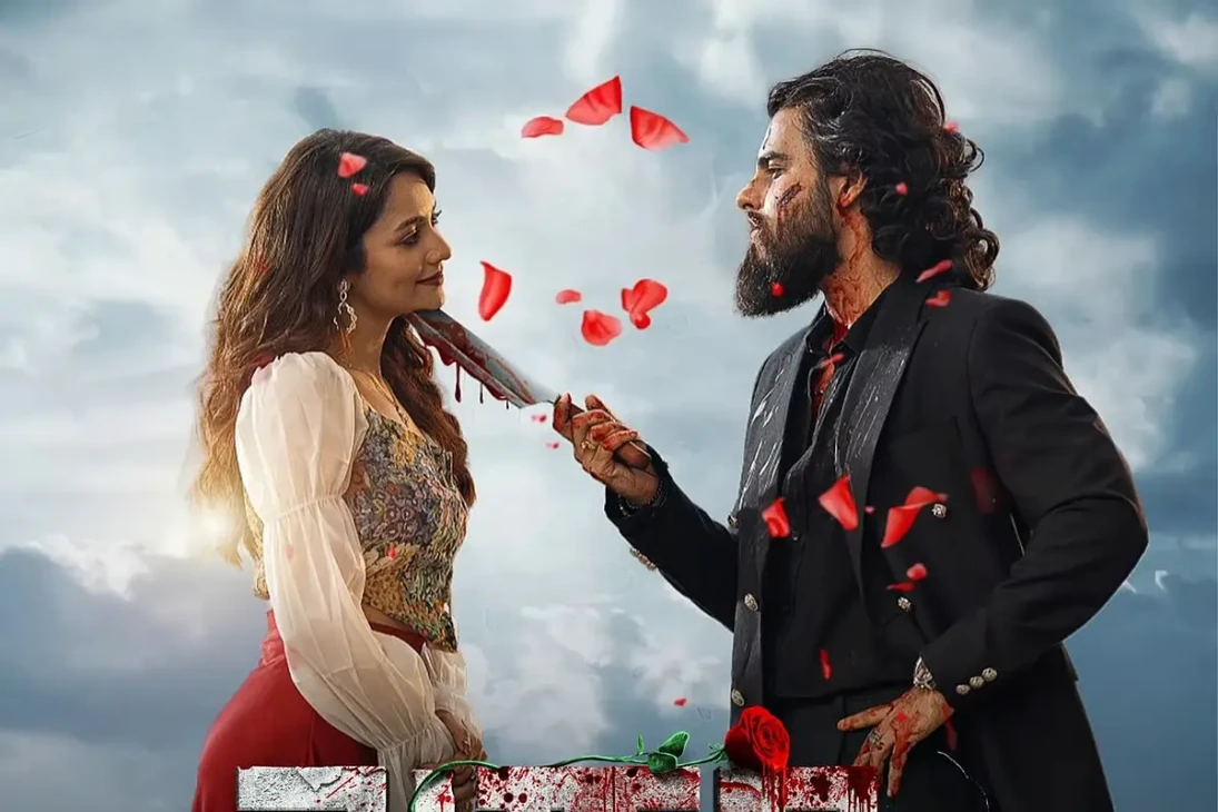 সিয়াম আহমেদ ও সুস্মিতা চ্যাটার্জির রাক্ষস সিনেমার ট্রেলার রিভিউ।ছবি: সংগৃহীত