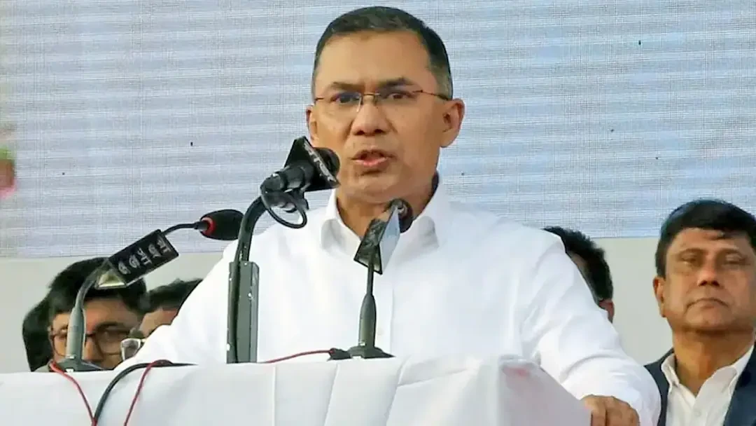 তারেক রহমান। ছবি: সংগৃহীত