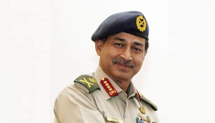 সাবেক সেনাপ্রধান ইকবাল করিম ভূঁইয়া। ছবি : ফাইল ছবি