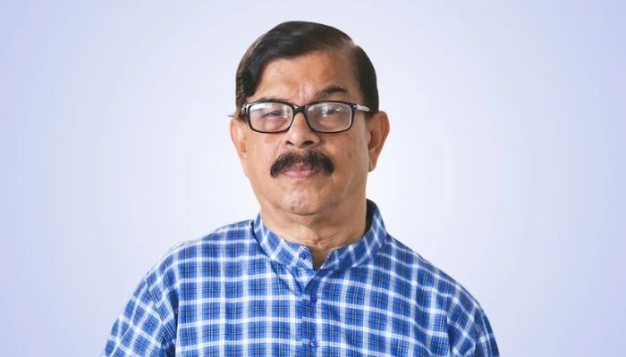নাগরিক ঐক্যের সভাপতি মাহমুদুর রহমান মান্না।ছবি: সংগৃহীত