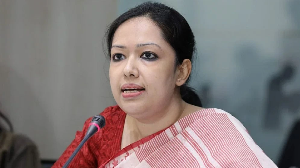 রুমিন ফারহানা।ছবি: সংগৃহীত