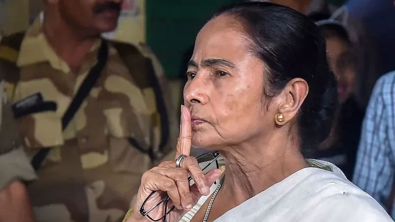 তৃণমূল কংগ্রেসের সর্বোচ্চ নেত্রী মমতা ব্যানার্জী। ছবি: সংগৃহীত
