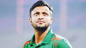 সাকিব আল হাসান