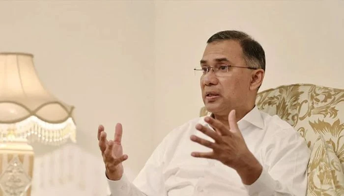 বিএনপির চেয়ারম্যান তারেক রহমান। ছবি : রয়টার্স