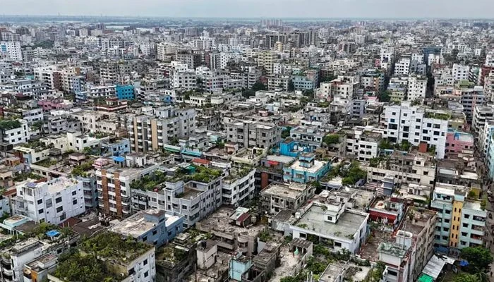 ঢাকার চিত্র