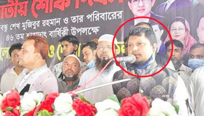 রূপগঞ্জের আলোচিত সন্ত্রাসী তারিকুল ইসলাম মোঘল