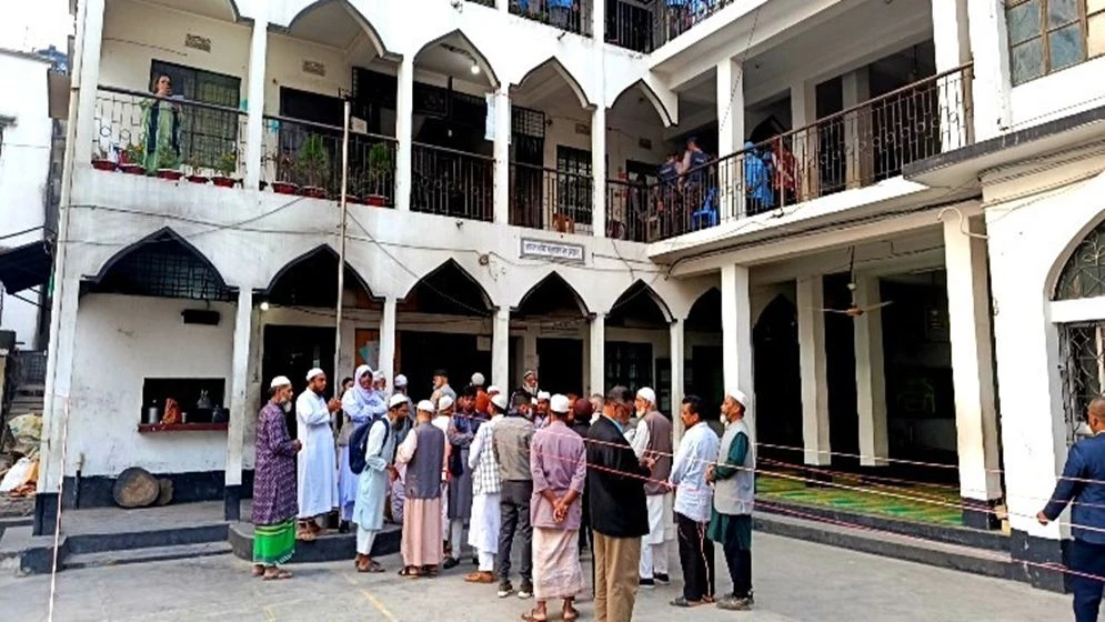 দেশে ভোট উৎসব শুরু। ছবি: সংগৃহীত