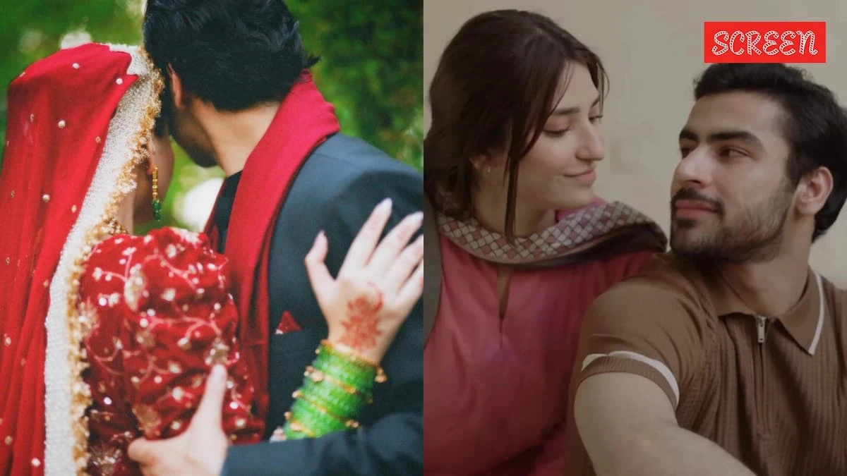 বিরিয়ানি ও দুনিয়াপুরে একসঙ্গে কাজ করেছেন রামশা ও খুশল। ছবি: ইনস্টাগ্রাম/রামশা খান, আরিডিজিটাল